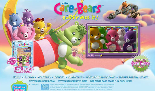 care bears oopsy does it
